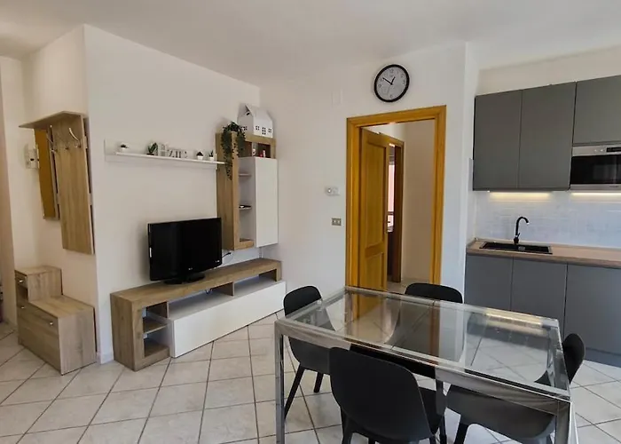 Il Fortino - Three-room Apartman La Maddalena