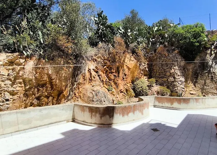 Apartman Il Fortino - Three-room