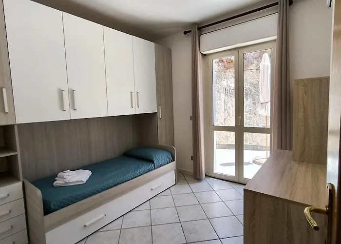 Apartman Il Fortino - Three-room