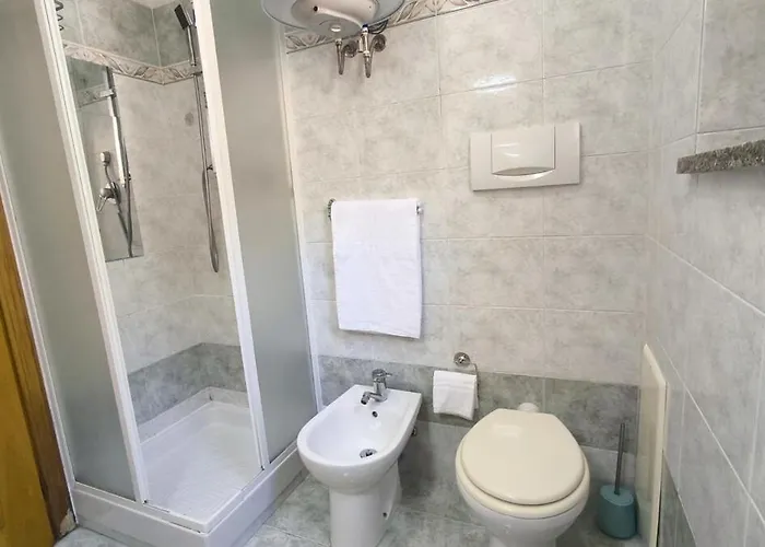 Il Fortino - Three-room Apartman *