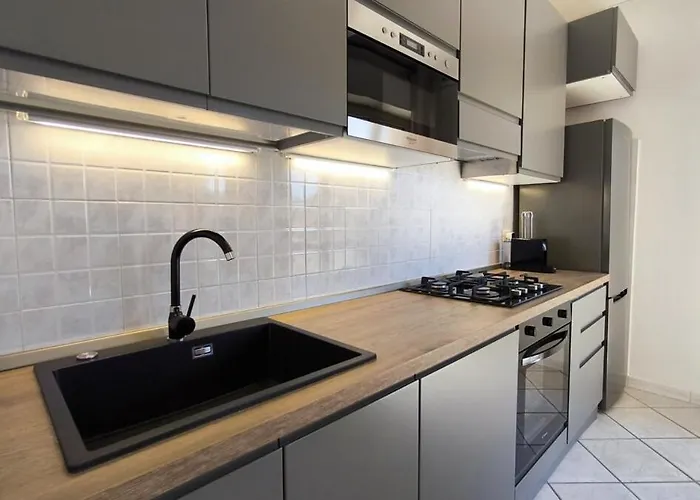 Apartman Il Fortino - Three-room