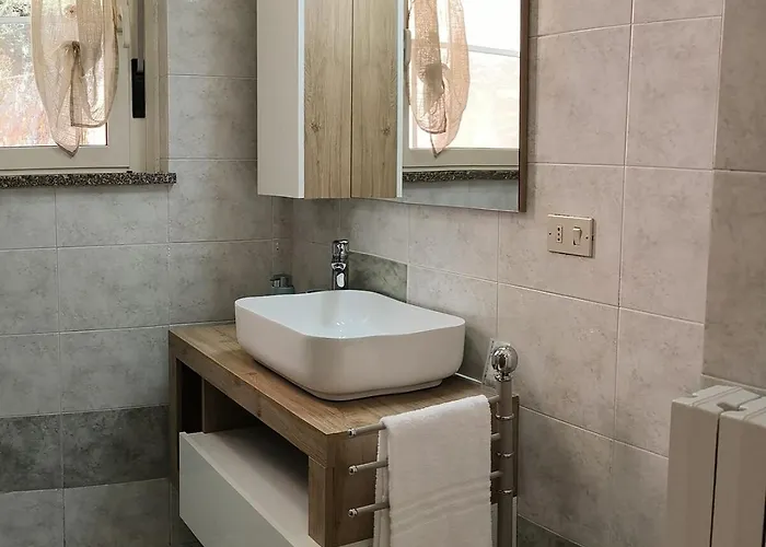 Il Fortino - Three-room *