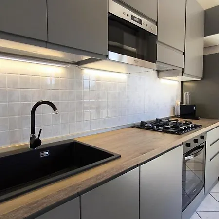 Appartement Il Fortino - Three-room